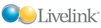 Livelink Log-in Graphic